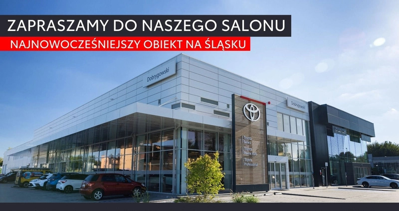 Toyota Yaris cena 92850 przebieg: 1363, rok produkcji 2023 z Ostrów Wielkopolski małe 596